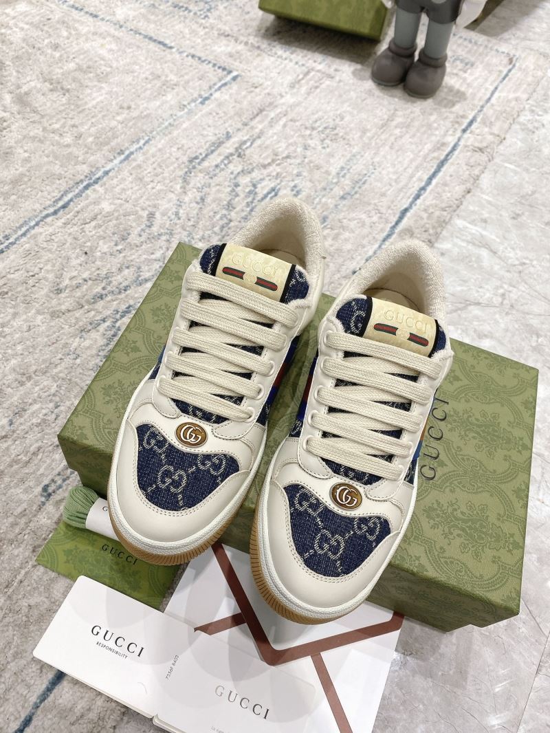 Gucci Screener Shoes